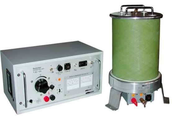 AC DC High Pressure Test Set